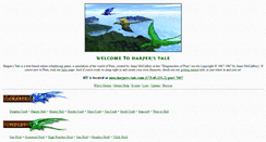 Desktop Screenshot of harpers-tale.com